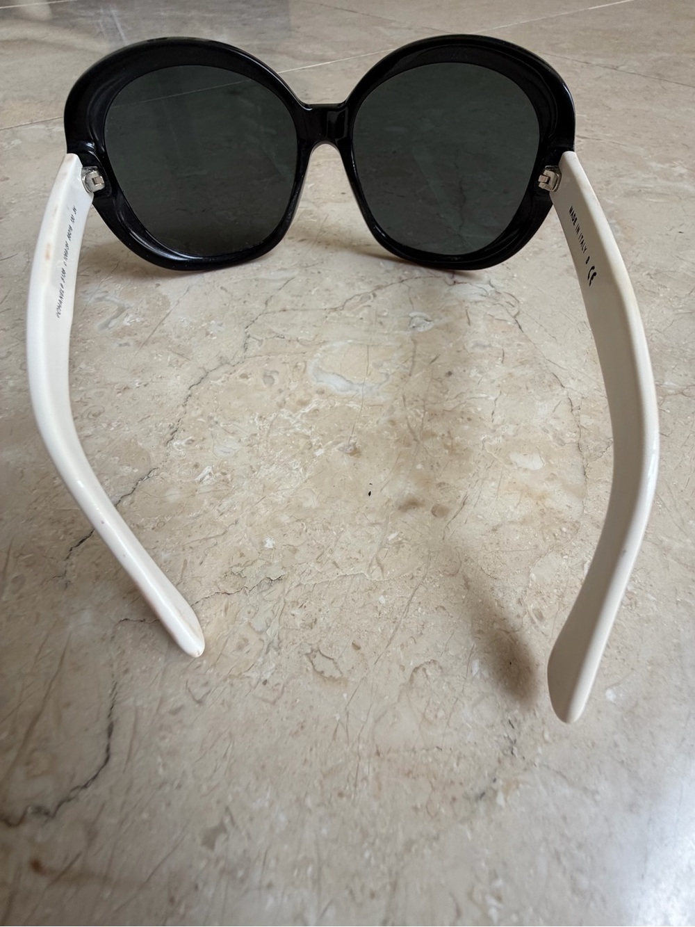 CHANEL 5138 Black lenses Oversized Sunglasses - Picture 7 of 13